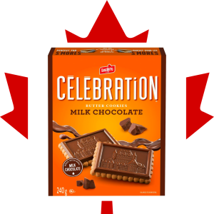 canads best selling cookie celebrations